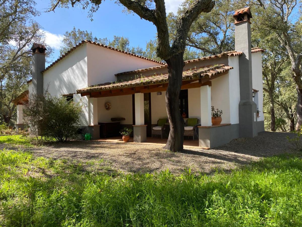 Valle Del Arroyo Casas Rurales - B&B - Solo Adultos Cortelazor Eksteriør bilde