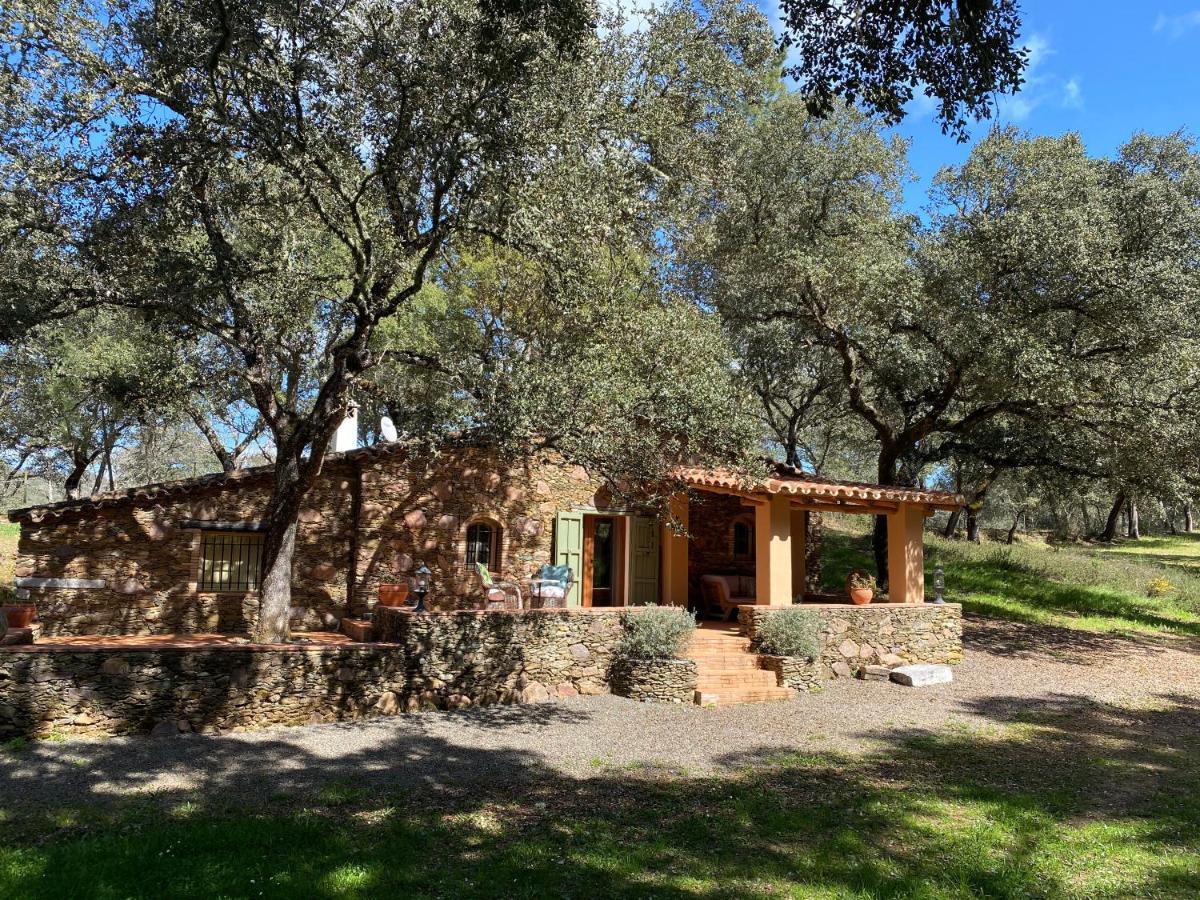 Valle Del Arroyo Casas Rurales - B&B - Solo Adultos Cortelazor Eksteriør bilde
