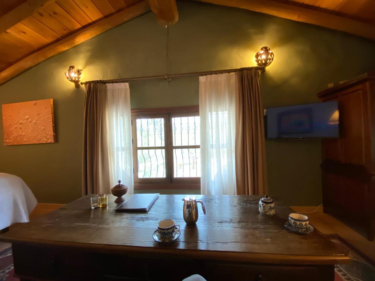 Valle Del Arroyo Casas Rurales - B&B - Solo Adultos Cortelazor Eksteriør bilde