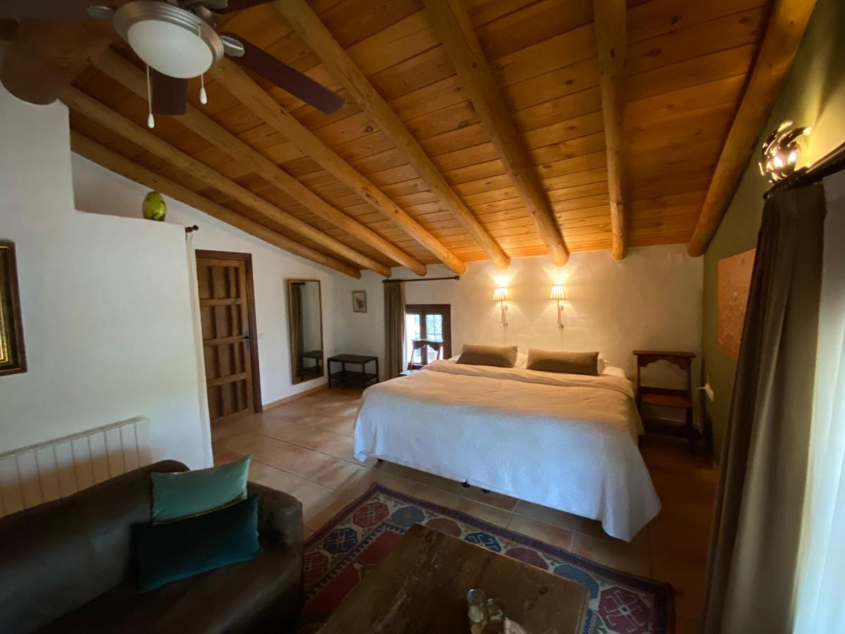 Valle Del Arroyo Casas Rurales - B&B - Solo Adultos Cortelazor Eksteriør bilde