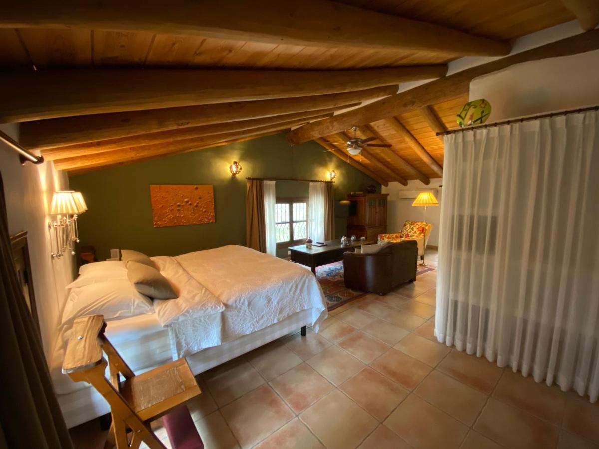 Valle Del Arroyo Casas Rurales - B&B - Solo Adultos Cortelazor Eksteriør bilde