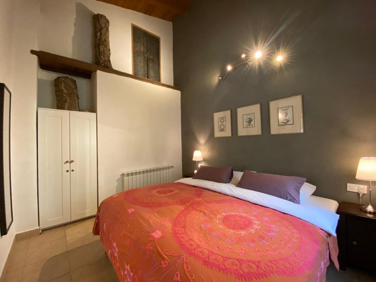 Valle Del Arroyo Casas Rurales - B&B - Solo Adultos Cortelazor Eksteriør bilde