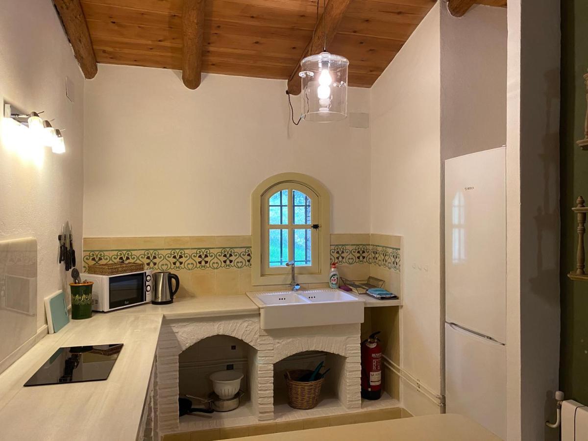 Valle Del Arroyo Casas Rurales - B&B - Solo Adultos Cortelazor Eksteriør bilde