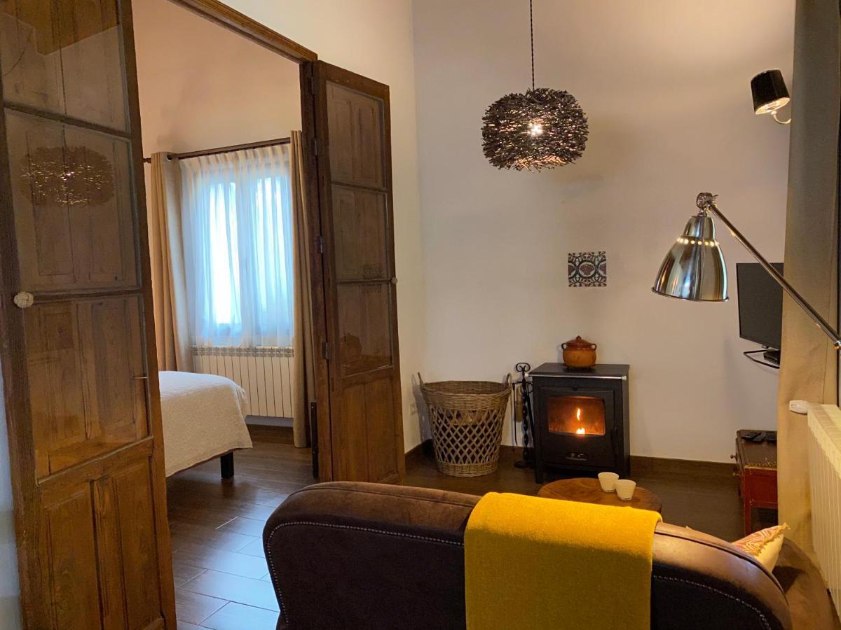 Valle Del Arroyo Casas Rurales - B&B - Solo Adultos Cortelazor Eksteriør bilde