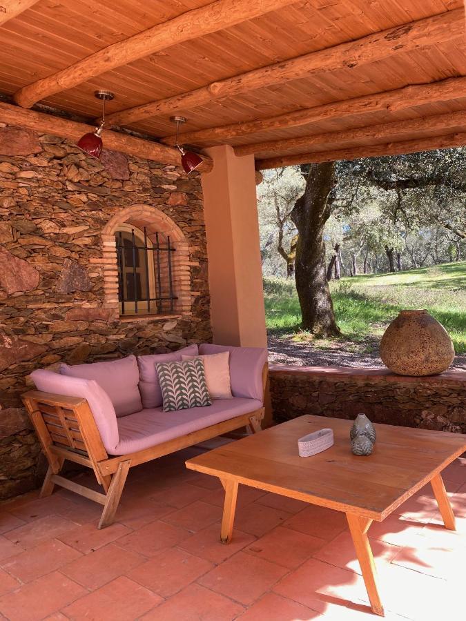 Valle Del Arroyo Casas Rurales - B&B - Solo Adultos Cortelazor Eksteriør bilde
