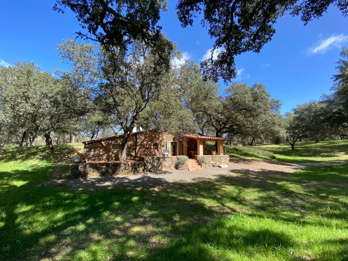 Valle Del Arroyo Casas Rurales - B&B - Solo Adultos Cortelazor Eksteriør bilde