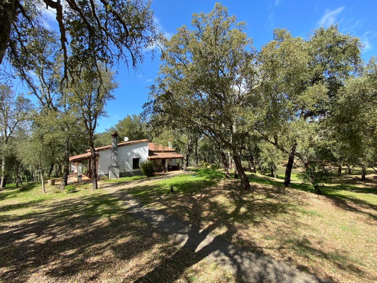 Valle Del Arroyo Casas Rurales - B&B - Solo Adultos Cortelazor Eksteriør bilde