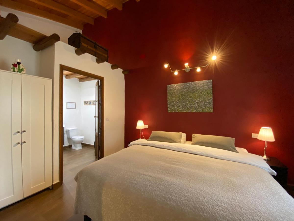 Valle Del Arroyo Casas Rurales - B&B - Solo Adultos Cortelazor Eksteriør bilde