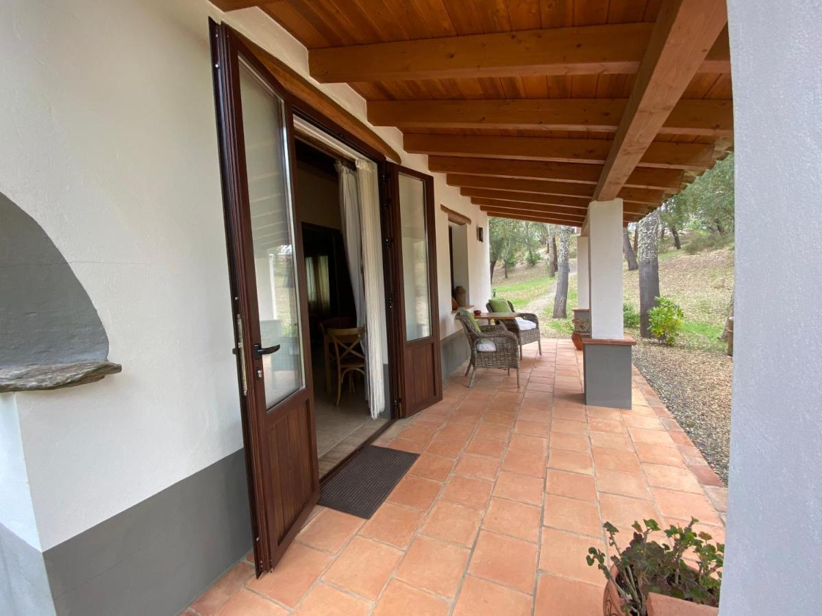 Valle Del Arroyo Casas Rurales - B&B - Solo Adultos Cortelazor Eksteriør bilde