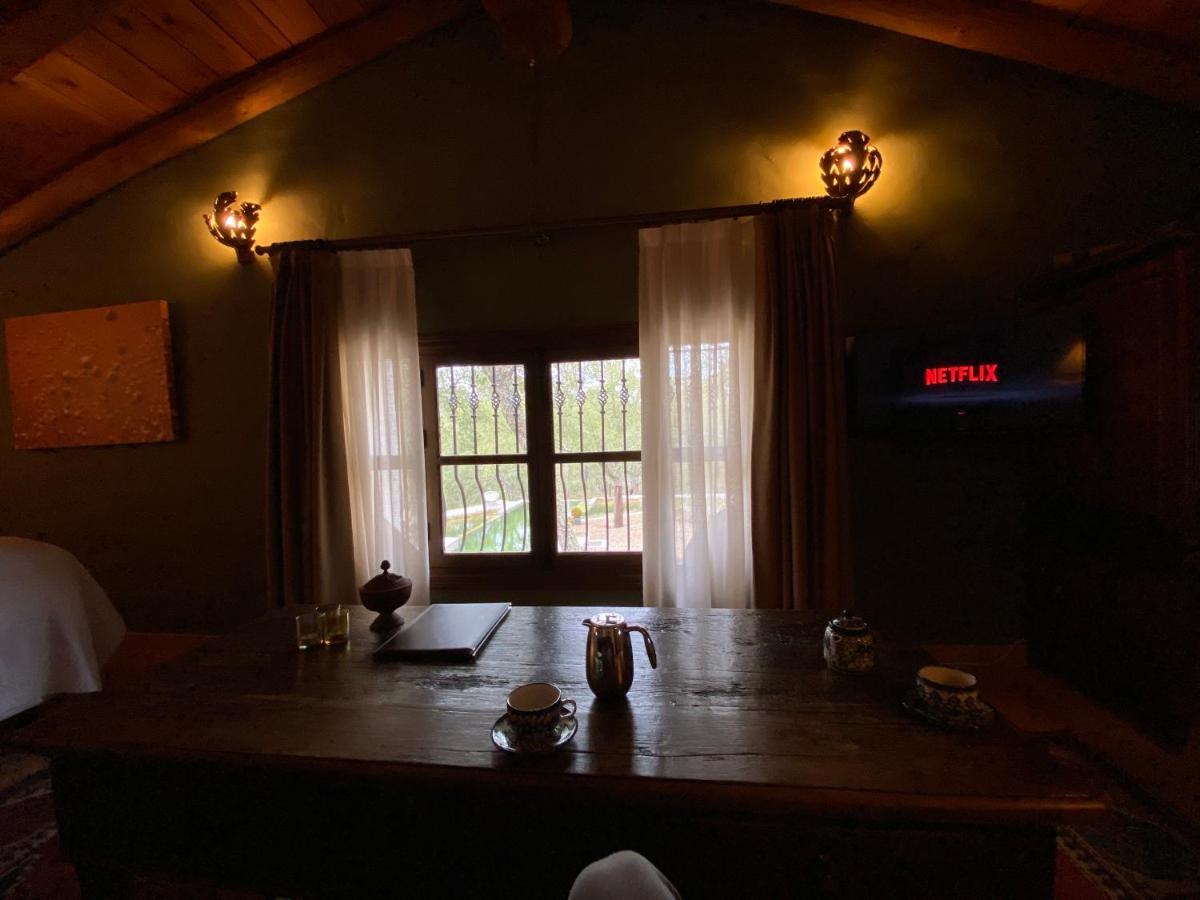 Valle Del Arroyo Casas Rurales - B&B - Solo Adultos Cortelazor Eksteriør bilde
