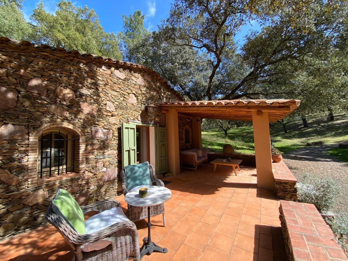 Valle Del Arroyo Casas Rurales - B&B - Solo Adultos Cortelazor Eksteriør bilde