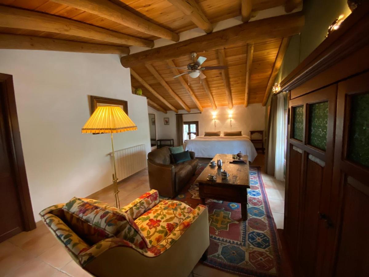 Valle Del Arroyo Casas Rurales - B&B - Solo Adultos Cortelazor Eksteriør bilde