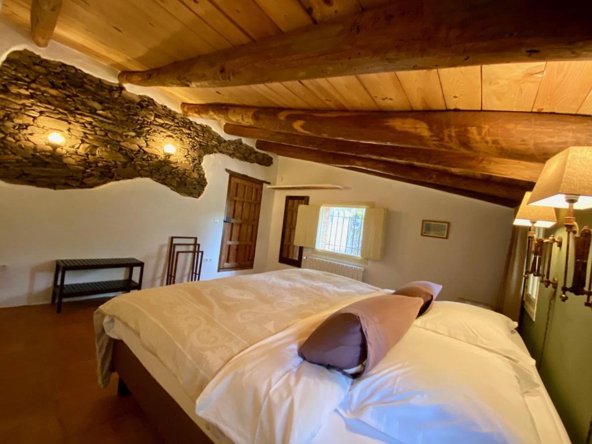 Valle Del Arroyo Casas Rurales - B&B - Solo Adultos Cortelazor Eksteriør bilde