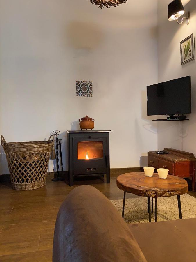 Valle Del Arroyo Casas Rurales - B&B - Solo Adultos Cortelazor Eksteriør bilde
