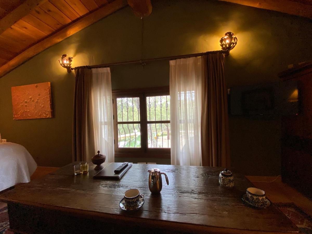 Valle Del Arroyo Casas Rurales - B&B - Solo Adultos Cortelazor Eksteriør bilde
