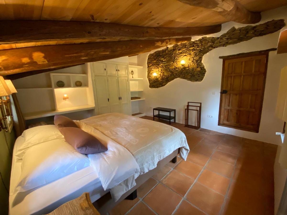 Valle Del Arroyo Casas Rurales - B&B - Solo Adultos Cortelazor Eksteriør bilde