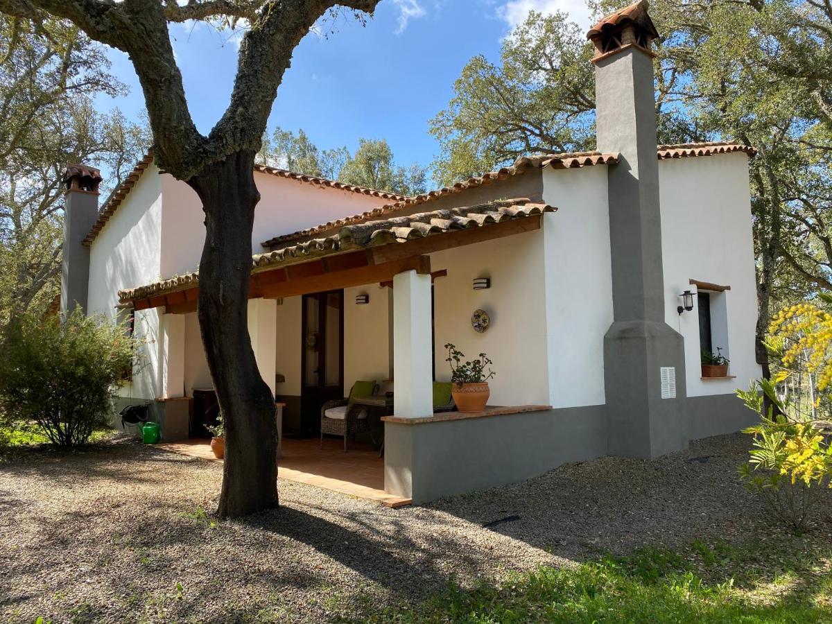 Valle Del Arroyo Casas Rurales - B&B - Solo Adultos Cortelazor Eksteriør bilde