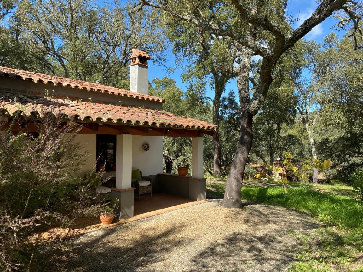 Valle Del Arroyo Casas Rurales - B&B - Solo Adultos Cortelazor Eksteriør bilde