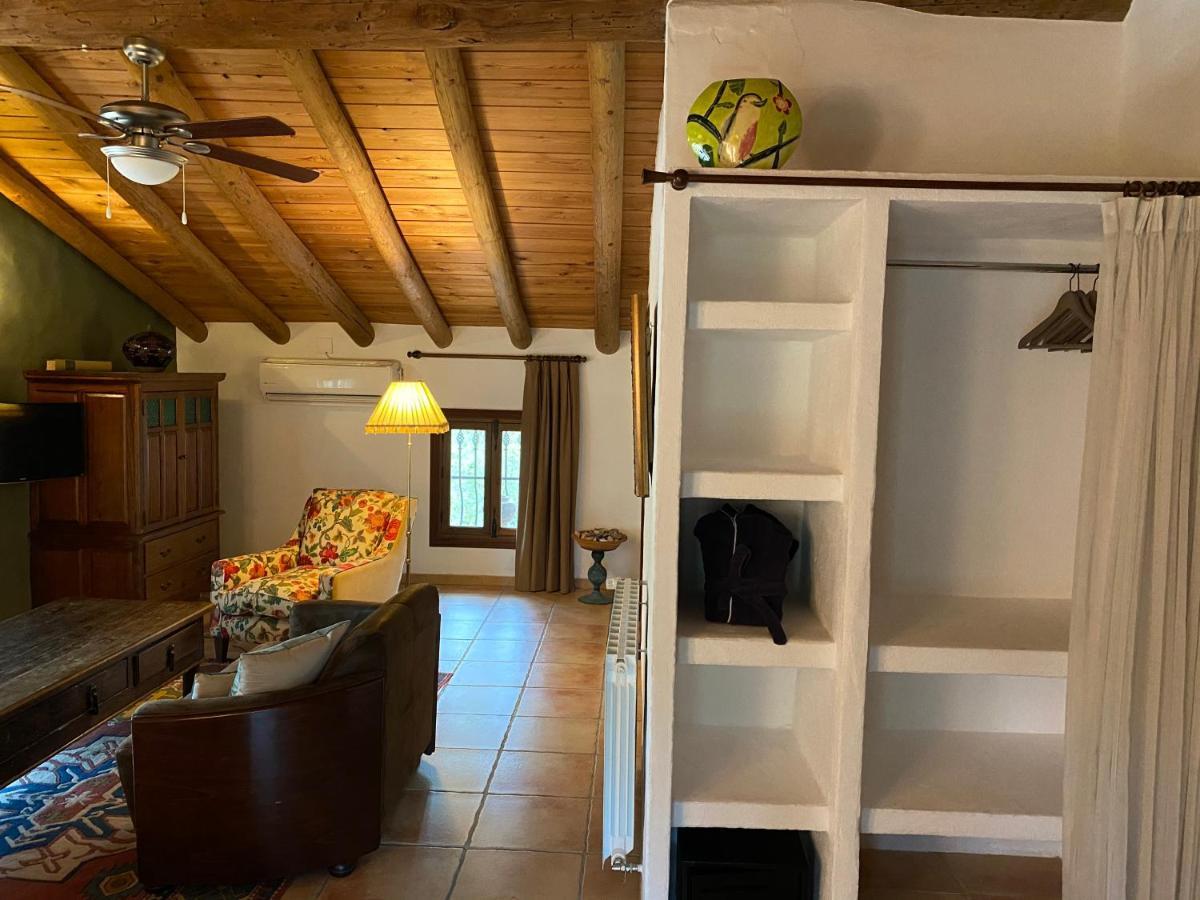 Valle Del Arroyo Casas Rurales - B&B - Solo Adultos Cortelazor Eksteriør bilde