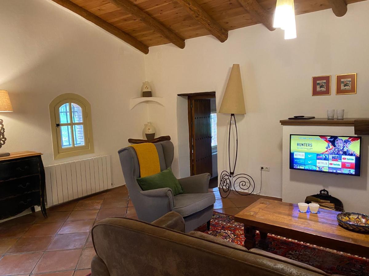 Valle Del Arroyo Casas Rurales - B&B - Solo Adultos Cortelazor Eksteriør bilde