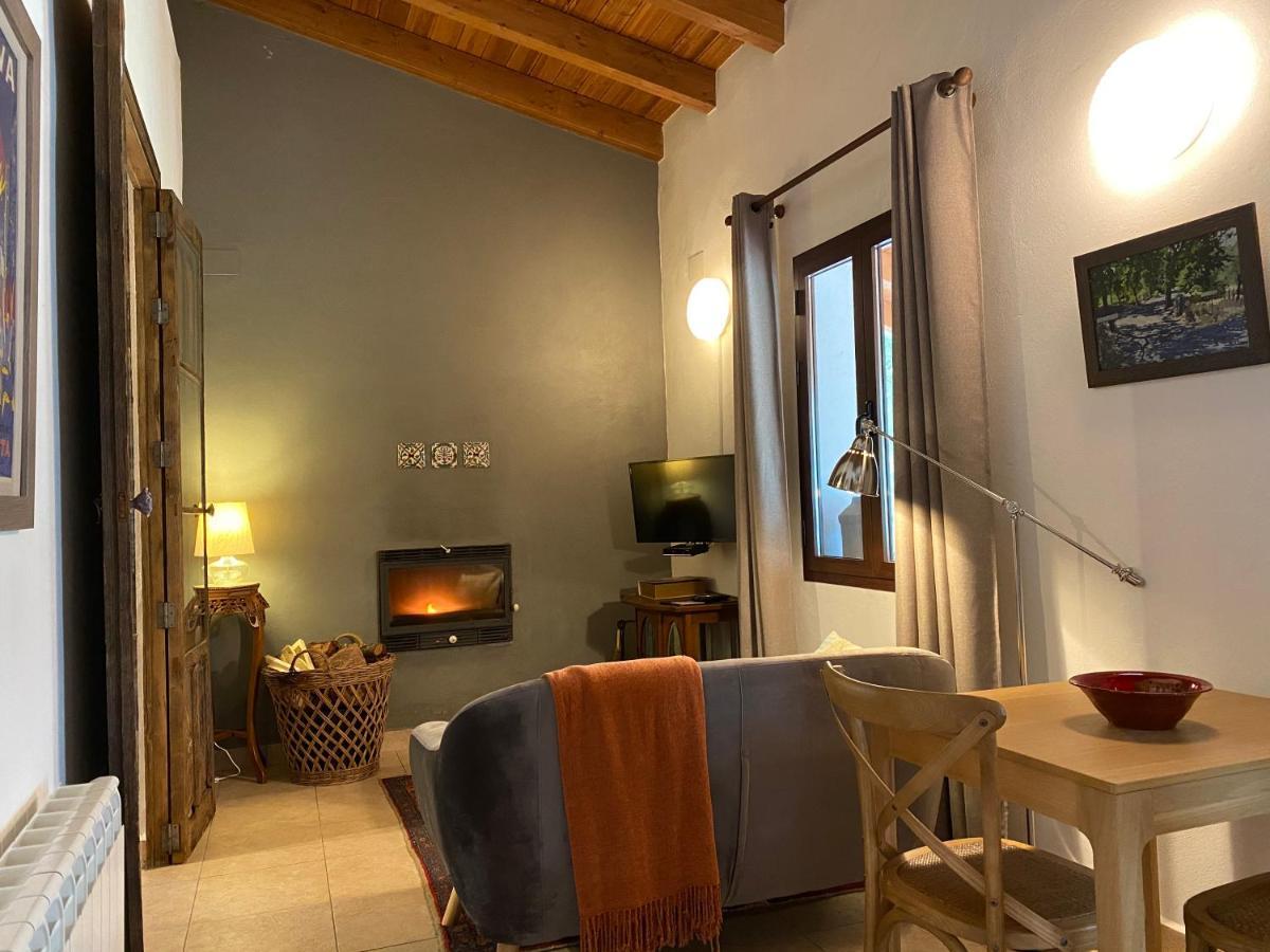 Valle Del Arroyo Casas Rurales - B&B - Solo Adultos Cortelazor Eksteriør bilde