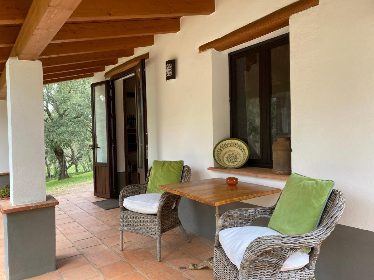 Valle Del Arroyo Casas Rurales - B&B - Solo Adultos Cortelazor Eksteriør bilde