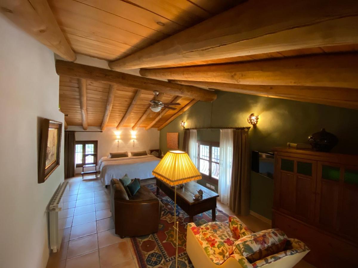 Valle Del Arroyo Casas Rurales - B&B - Solo Adultos Cortelazor Eksteriør bilde