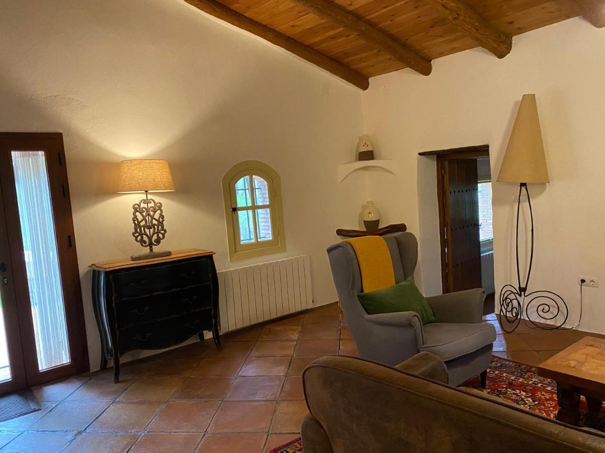 Valle Del Arroyo Casas Rurales - B&B - Solo Adultos Cortelazor Eksteriør bilde