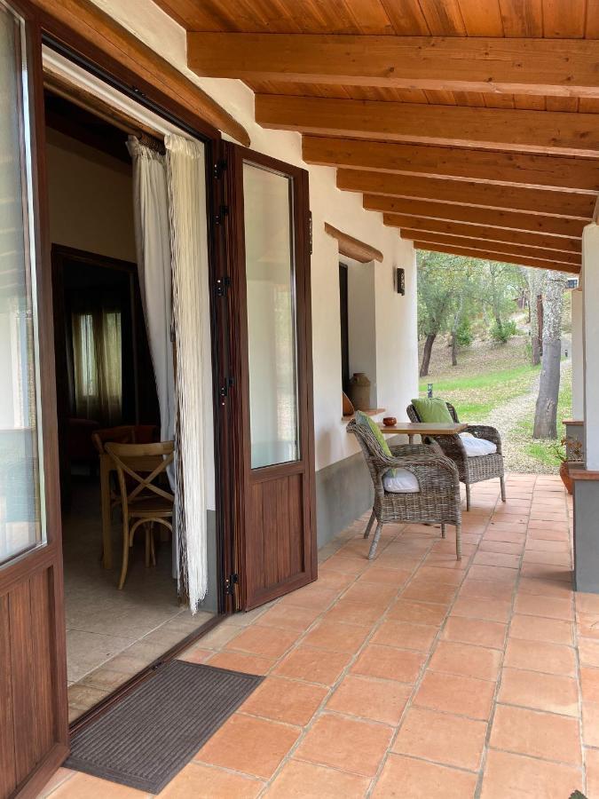Valle Del Arroyo Casas Rurales - B&B - Solo Adultos Cortelazor Eksteriør bilde