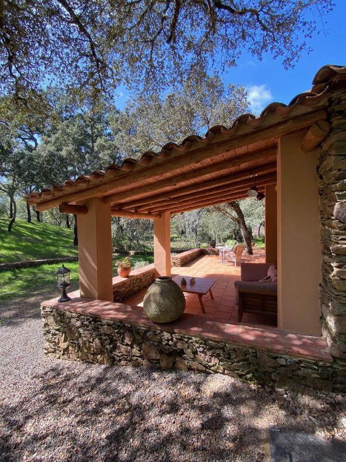 Valle Del Arroyo Casas Rurales - B&B - Solo Adultos Cortelazor Eksteriør bilde