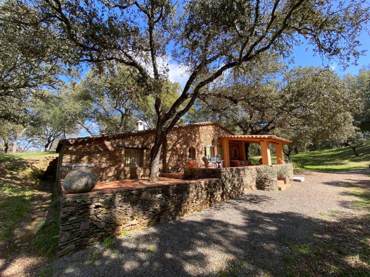 Valle Del Arroyo Casas Rurales - B&B - Solo Adultos Cortelazor Eksteriør bilde