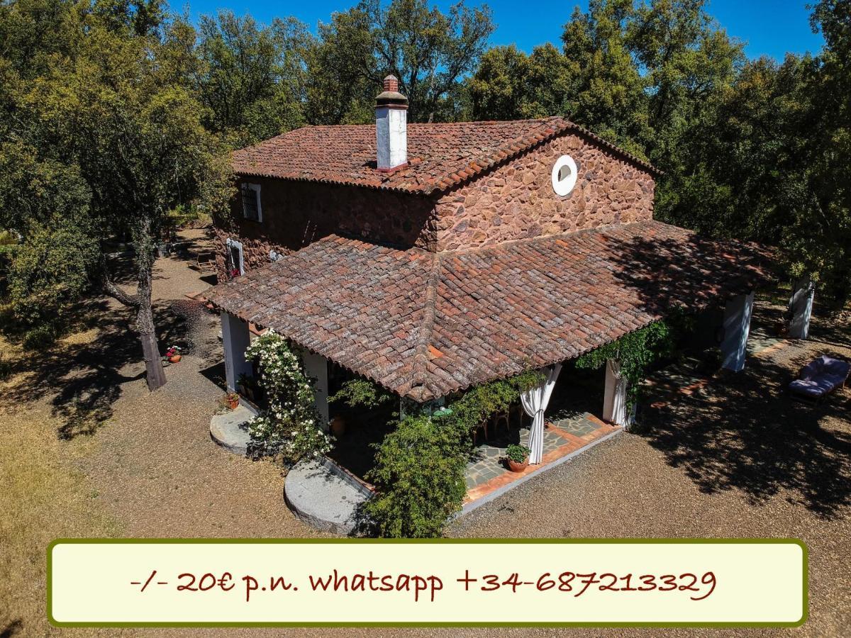 Valle Del Arroyo Casas Rurales - B&B - Solo Adultos Cortelazor Eksteriør bilde