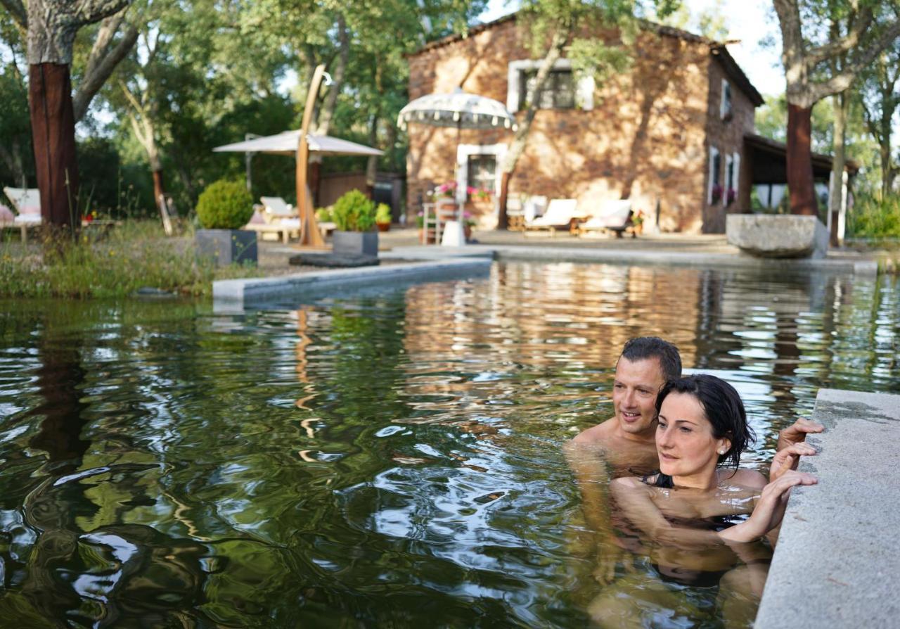 Valle Del Arroyo Casas Rurales - B&B - Solo Adultos Cortelazor Eksteriør bilde