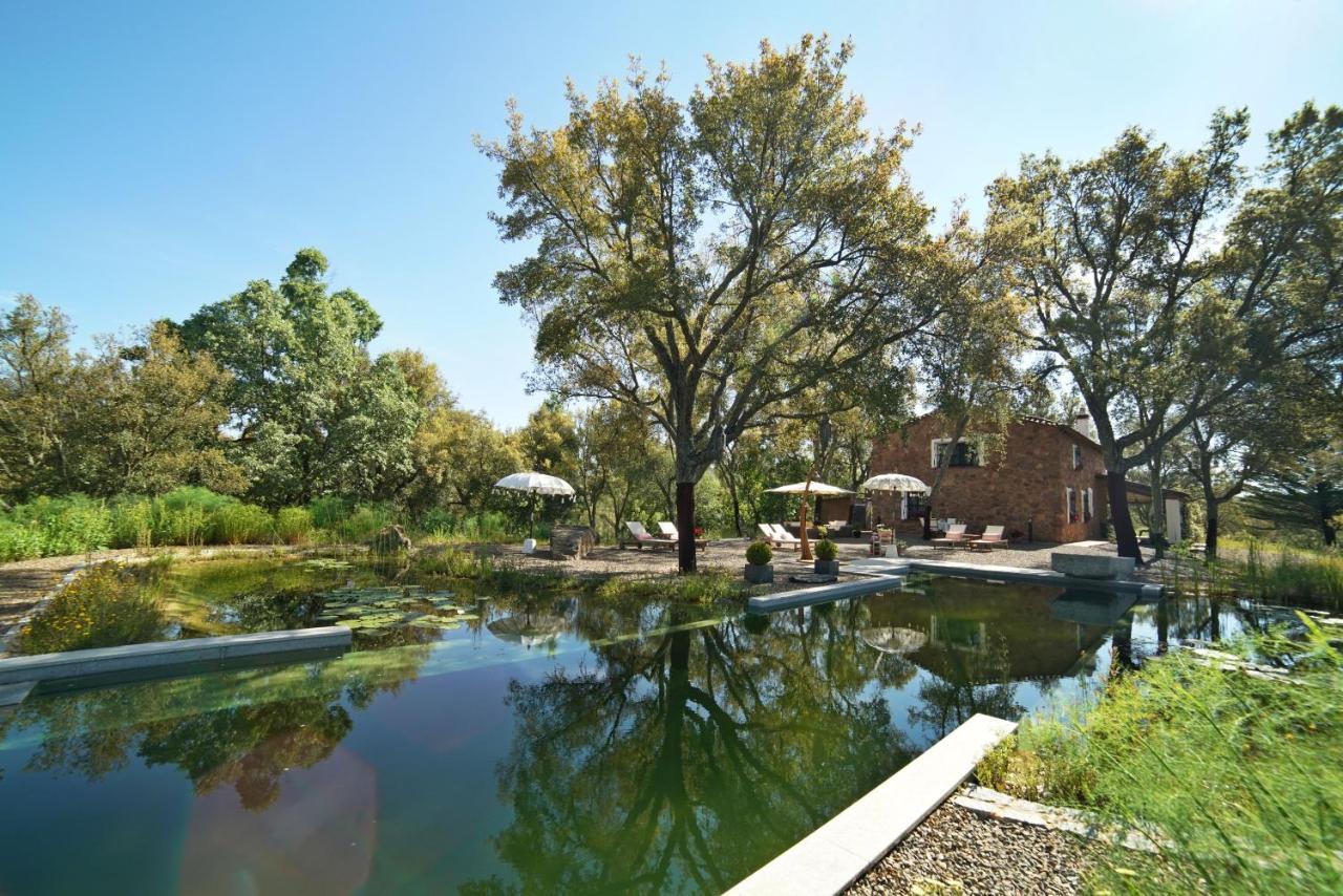 Valle Del Arroyo Casas Rurales - B&B - Solo Adultos Cortelazor Eksteriør bilde