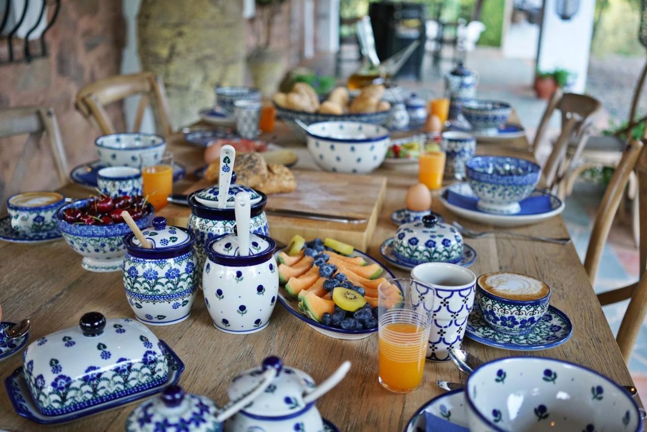 Valle Del Arroyo Casas Rurales - B&B - Solo Adultos Cortelazor Eksteriør bilde